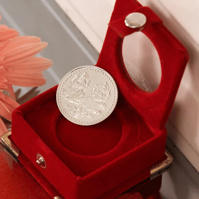 Silver Coins