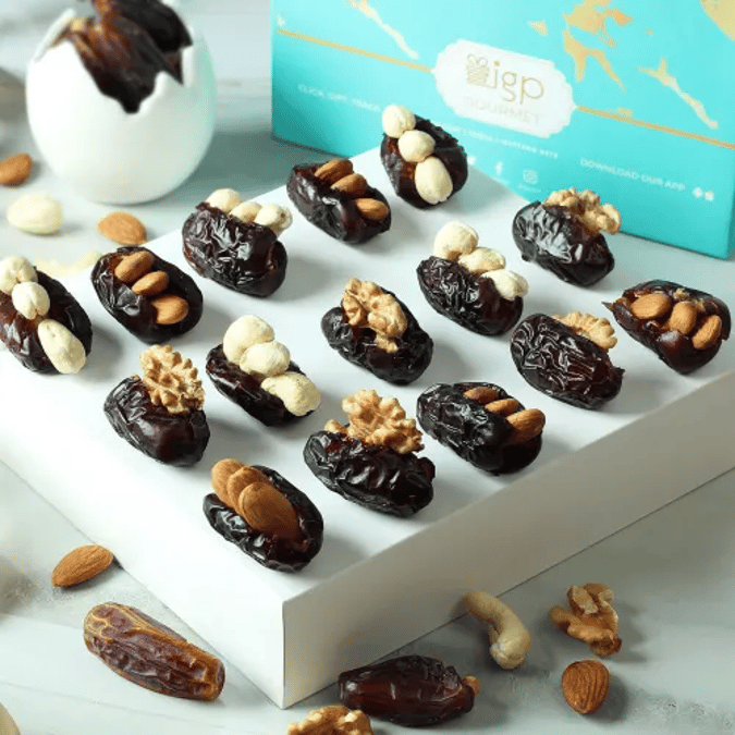 Assorted Dry Fruits Chocolate