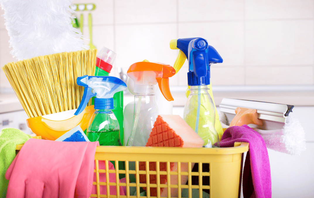 Cleaning Products
