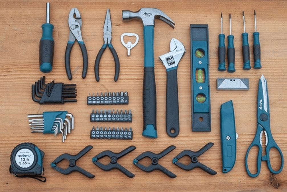 A Home Toolset