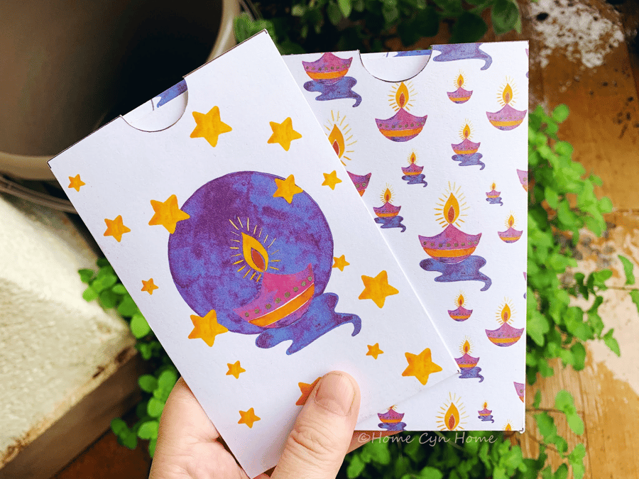 Decorative Envelopes