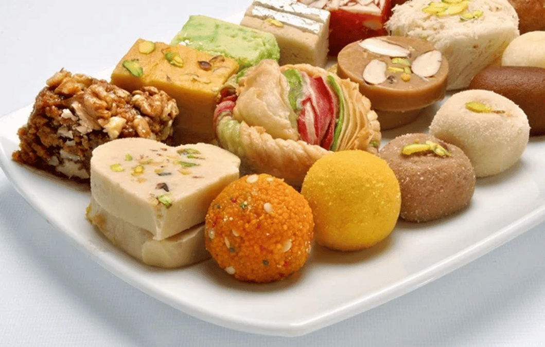 Diwali Sweets and Snacks