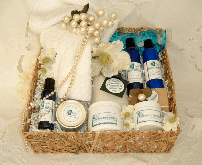 Wedding Gift Basket