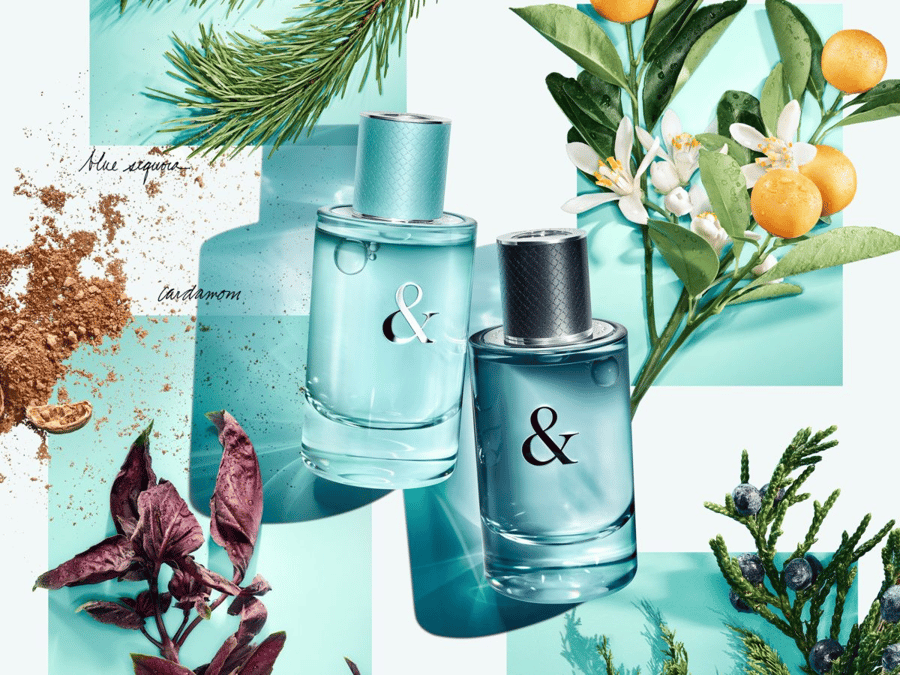 Couples Perfume Pair