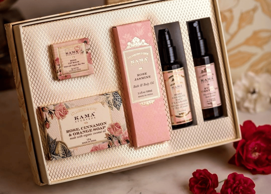 Luxurious Ayurvedic Skincare