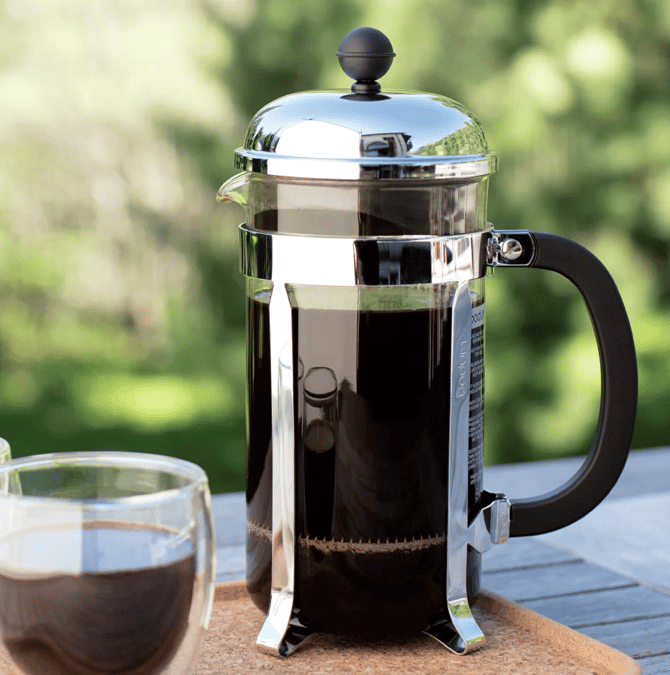 French Press Coffee Maker