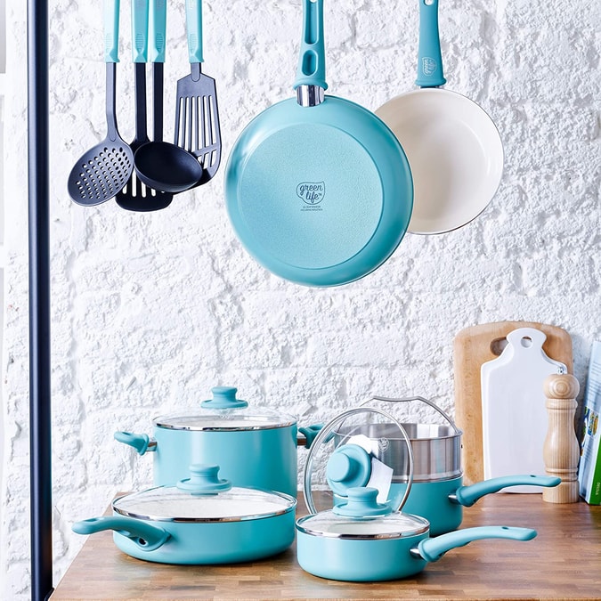 Non-Stick Cookware Set