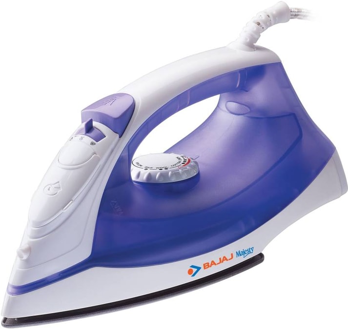 Steam Iron Box Buying Guide with Top 5 Best Steam Irons in India in
