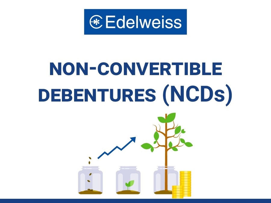 Edelweiss Financial Services NCD Issue