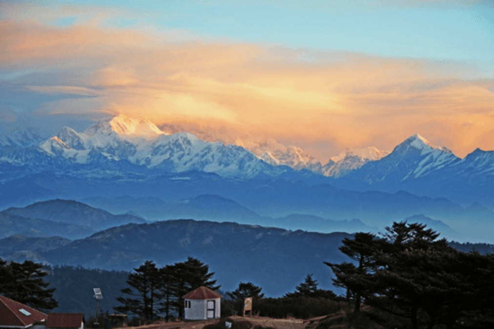 Mt. Kanchenjunga, Sikkim