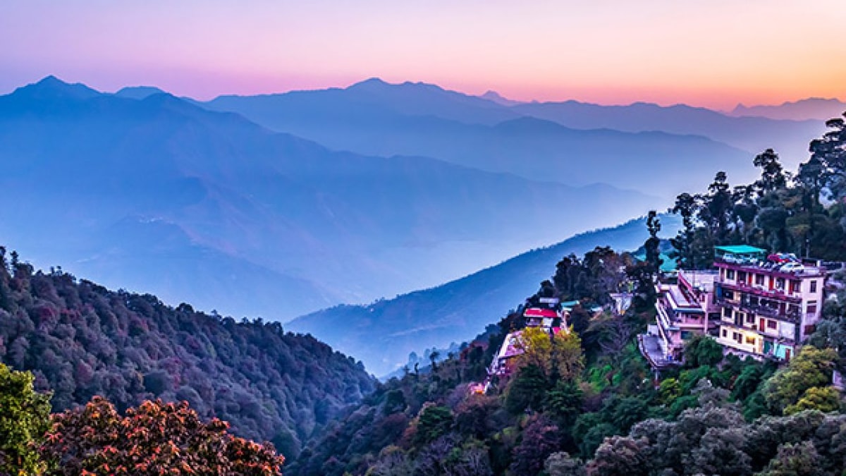 mussoorie