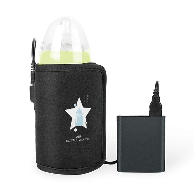 USB Baby Bottle Warmer, Razzil DC 5V (BEST BUDGET USB WARMER)