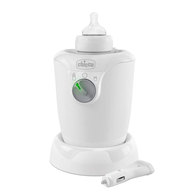 Chicco Home Travel Bottle Warmer (BEST TIMED WARMER)