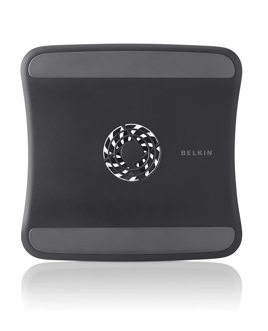 Belkin Laptop Cooling Pad with Patented Air-flow Wing (All-Rounder)