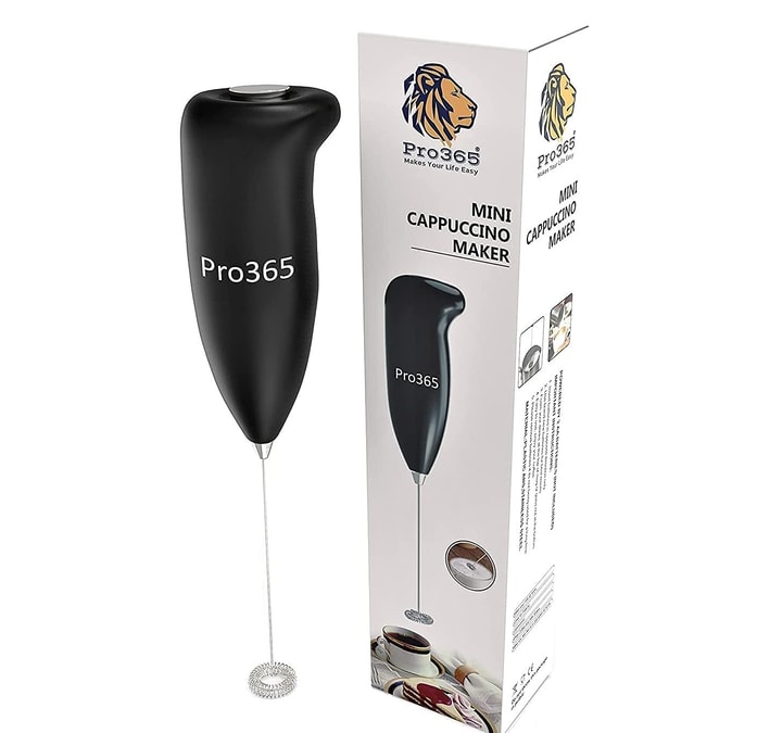 Milk frother machine