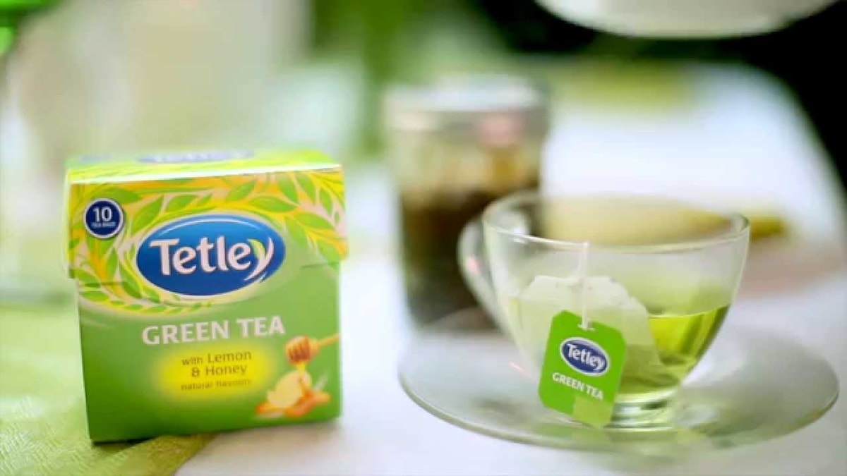 Tetley Green Tea