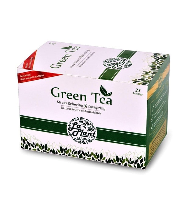 La Plant Green Tea