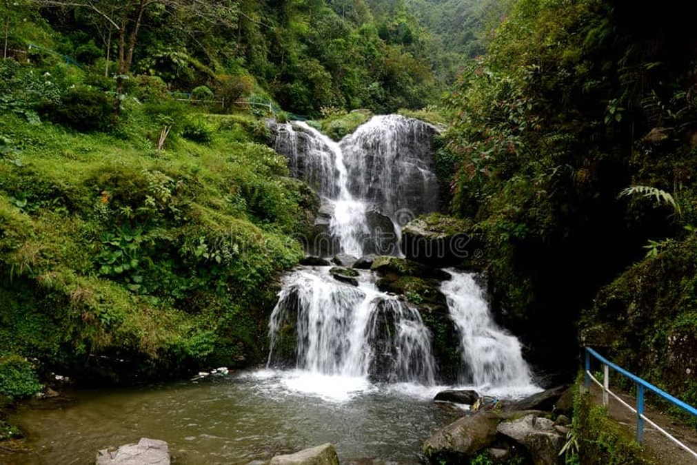 rock garden darjeeling timing, photo, ticket fare