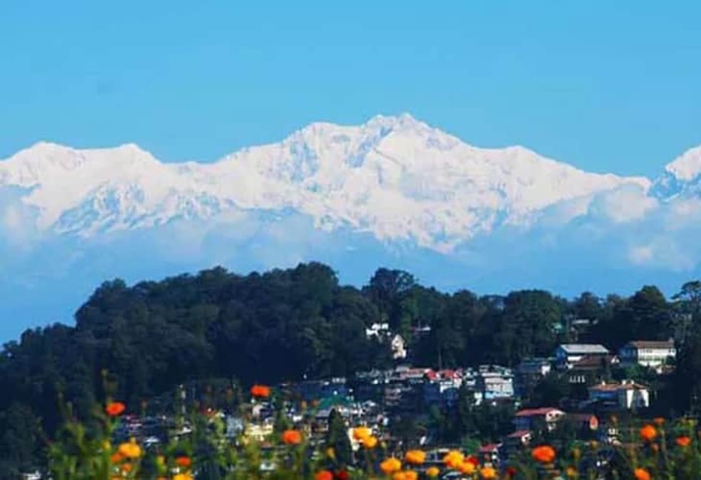 observatory hill view point darjeeling timings