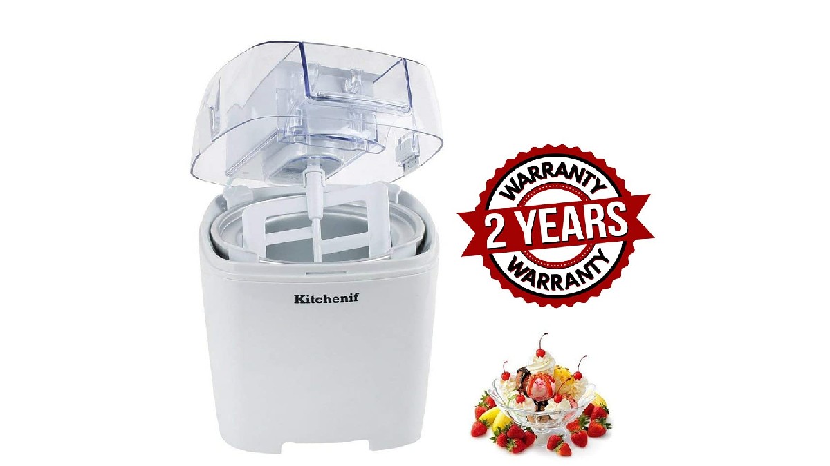 10 Best Home Ice Cream Making Machines in India 2022 with Buying Guide