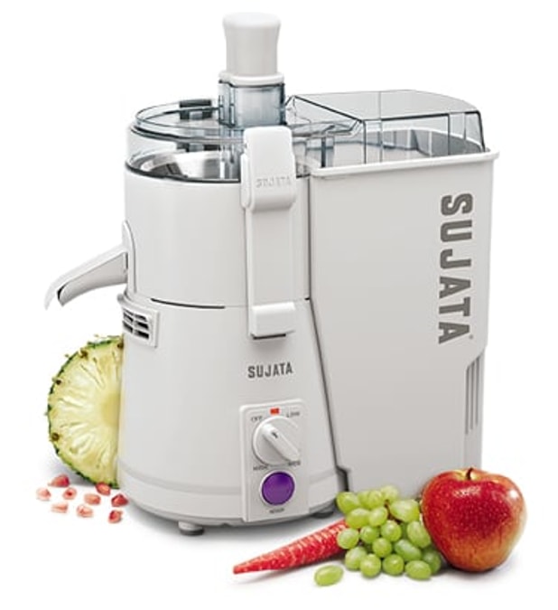 Sujata 900 W Powermatic Juicer