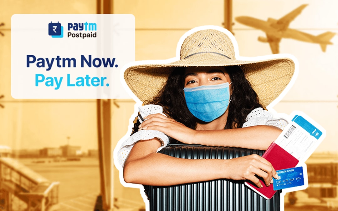 Paytm 'Book Now, Pay Later option for IRCTC tickets is now available to avail.