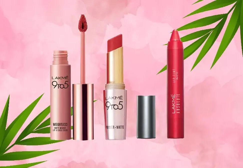 Lakme Lipsticks