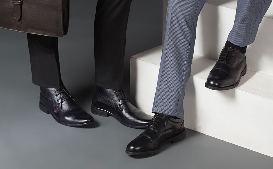 10 Best Formal Shoe Brands for Men in India 2023 DesiDime