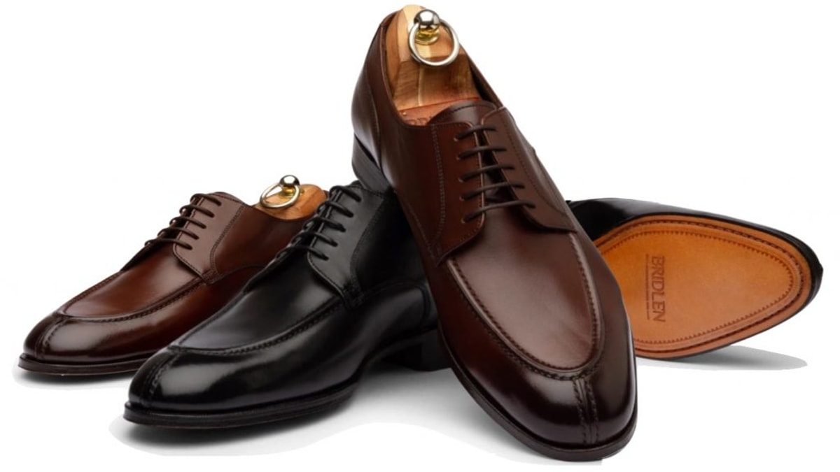 10 Best Formal Shoe Brands for Men in India 2023 DesiDime