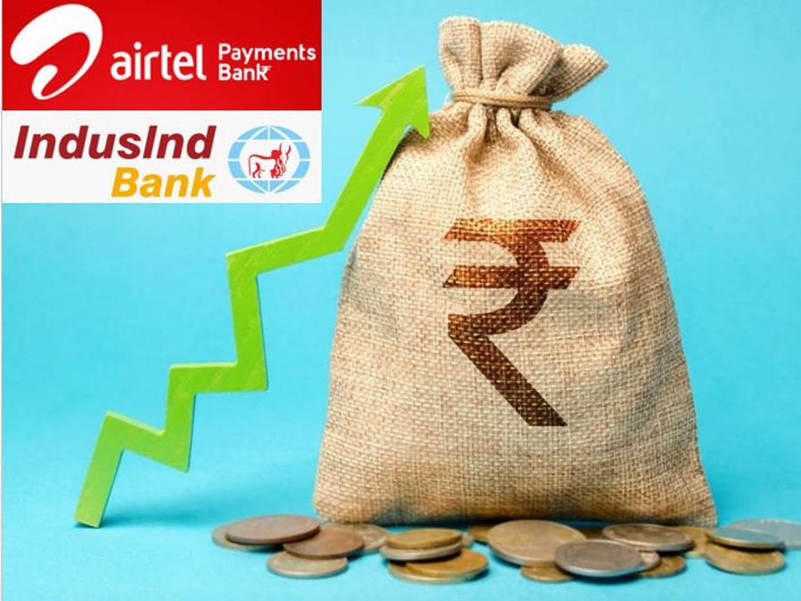 Airtel Payments Bank to offer Fixed Deposits with upto 7% Interest in tie-up with IndusInd Bank