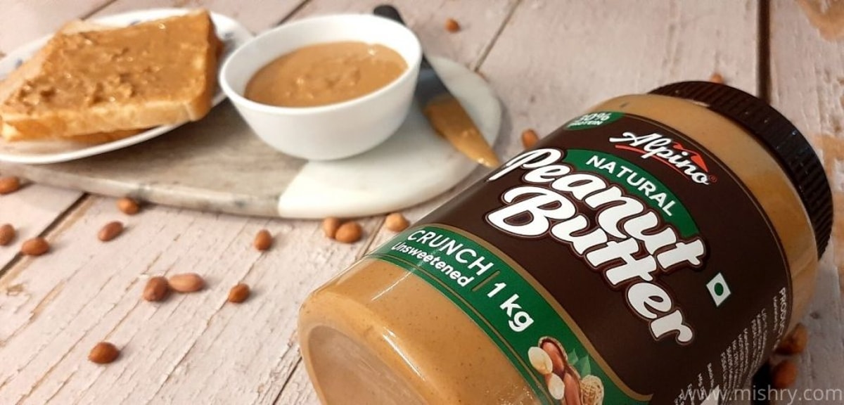 Alpino Peanut Butter