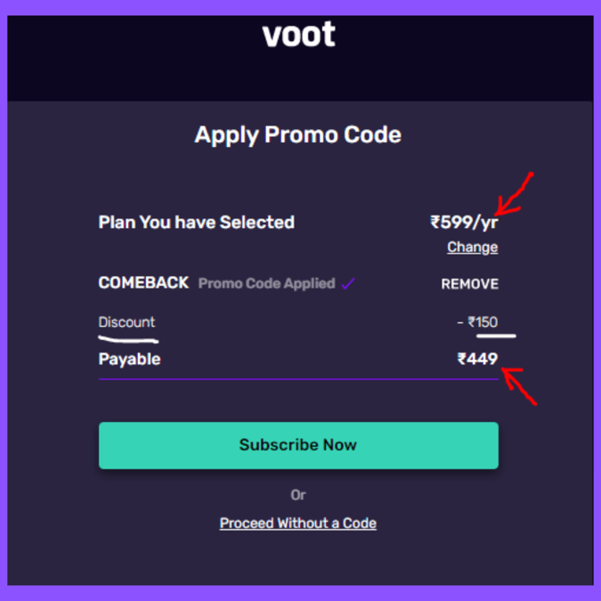 Voot Subscription Offers 2023 Plans, Promo Codes & More Full Guide