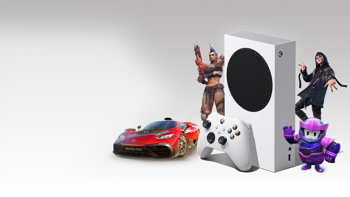 Xbox Series S with Wireless Controller for Rs 42 on Jiomart