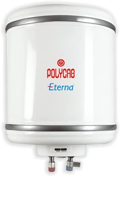 Electric Water Heater With Tank