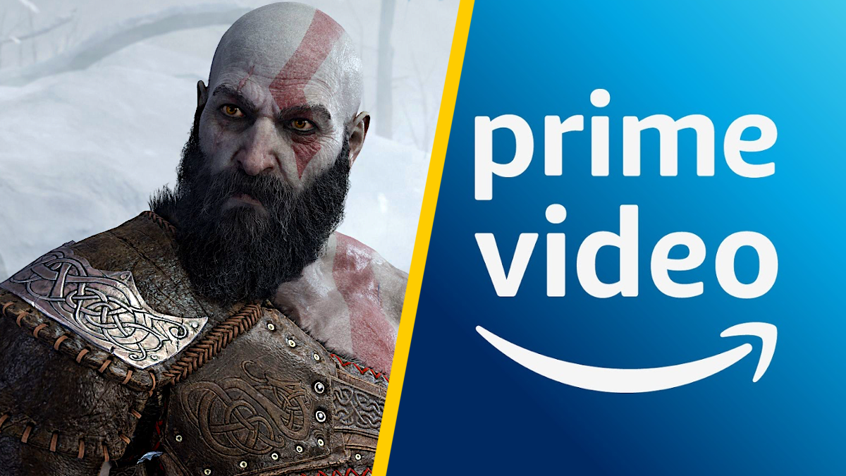 God of War Live-Action Series on Amazon Prime Video