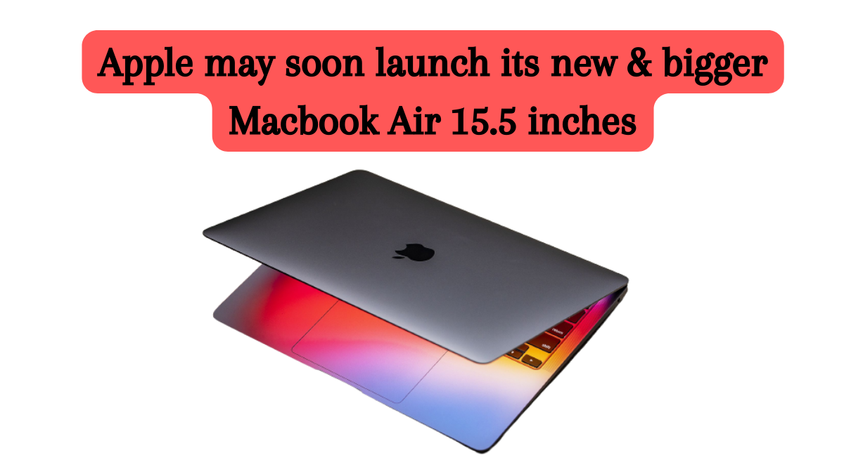 Apple Macbook Air 15 inches M2 Chip