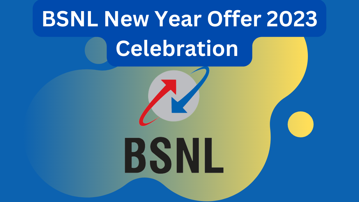 BSNL New Year Offer 2023