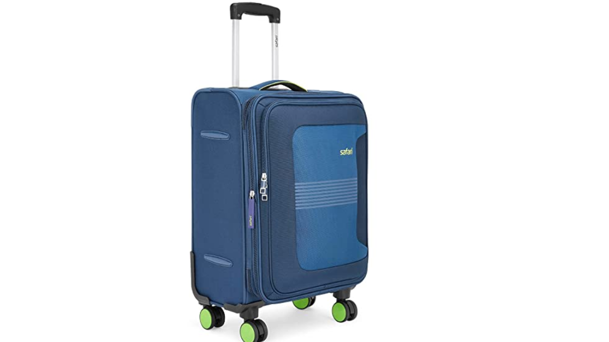 Soft light weight luggage bag by Safari