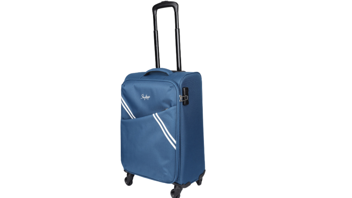 Lightweight Luggage trolley bag by Skybags medium sized