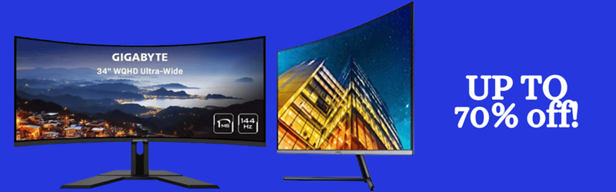 Best desktop monitor deals in Republic Days sale