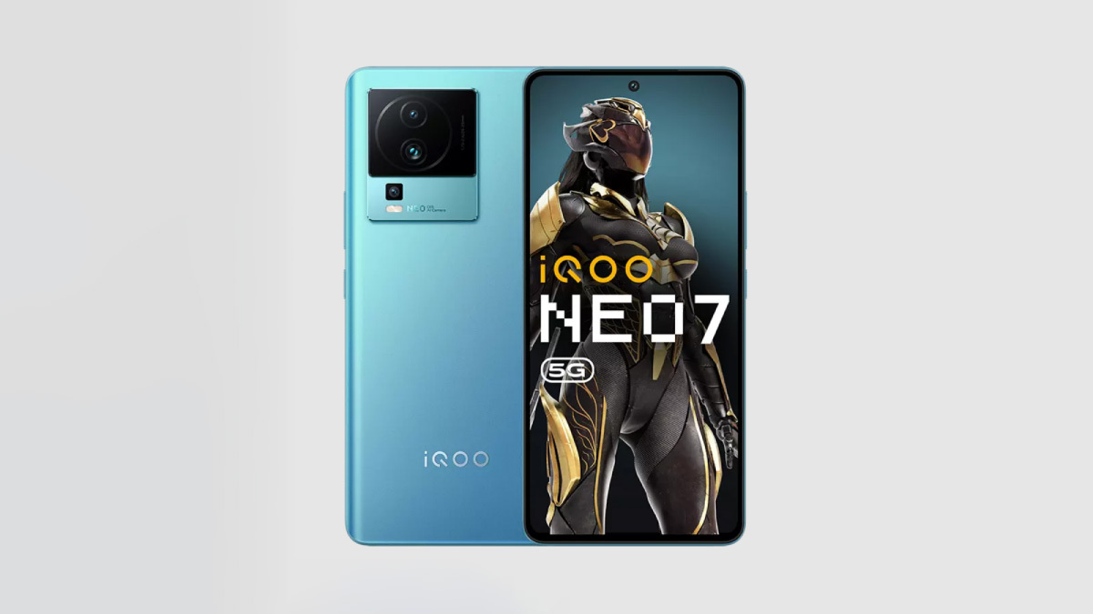 iQOO Neo 7 5G Price in India with Specifications and Discount Offers