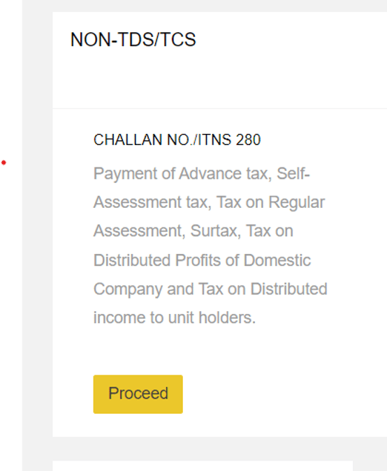 Pay PAN To Aadhar Link Fee