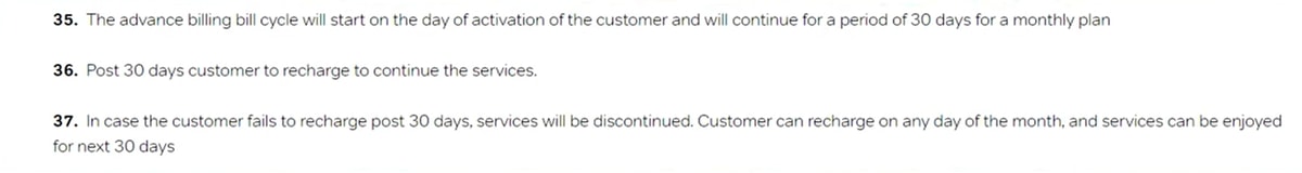 Airtel Xstream Prepaid