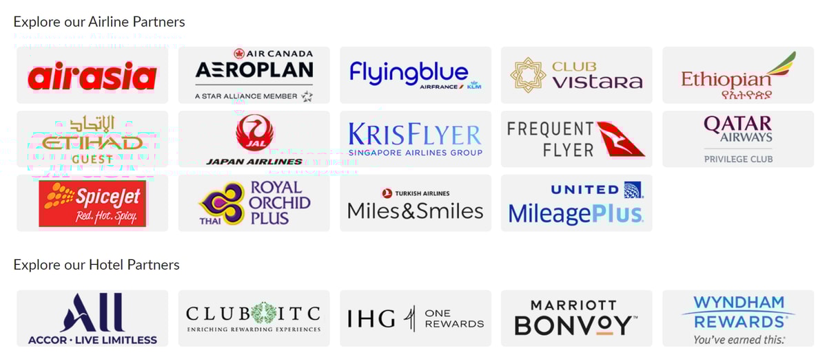 Axis Transfer Partners