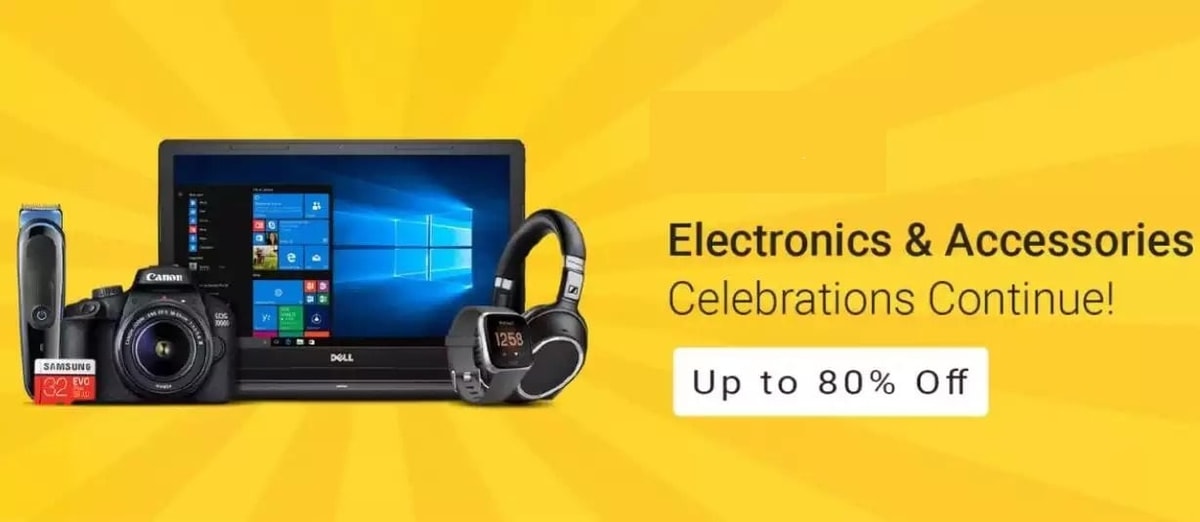 flipkart-sale-on-laptops-smartwatches-fitness-bands-dslrs-camera