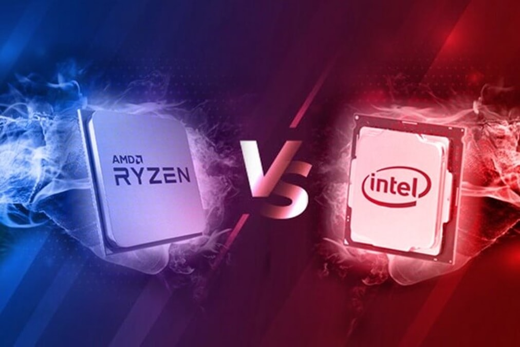 Intel VS AMD Ryzen Processors