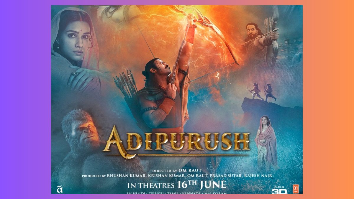Adipurush 10,000 Free Movie Tickets: Who can Claim + Movie Booking Offers