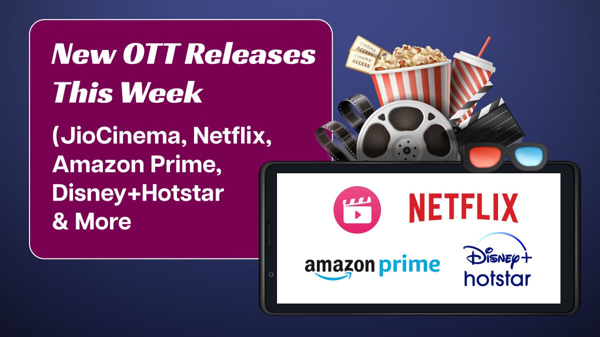 New OTT Releases This Week