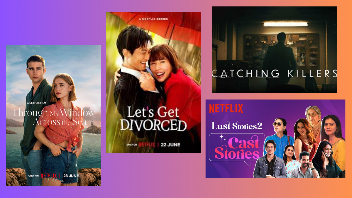 New OTT Releases on Netflix (June 19th to June 28 2023)