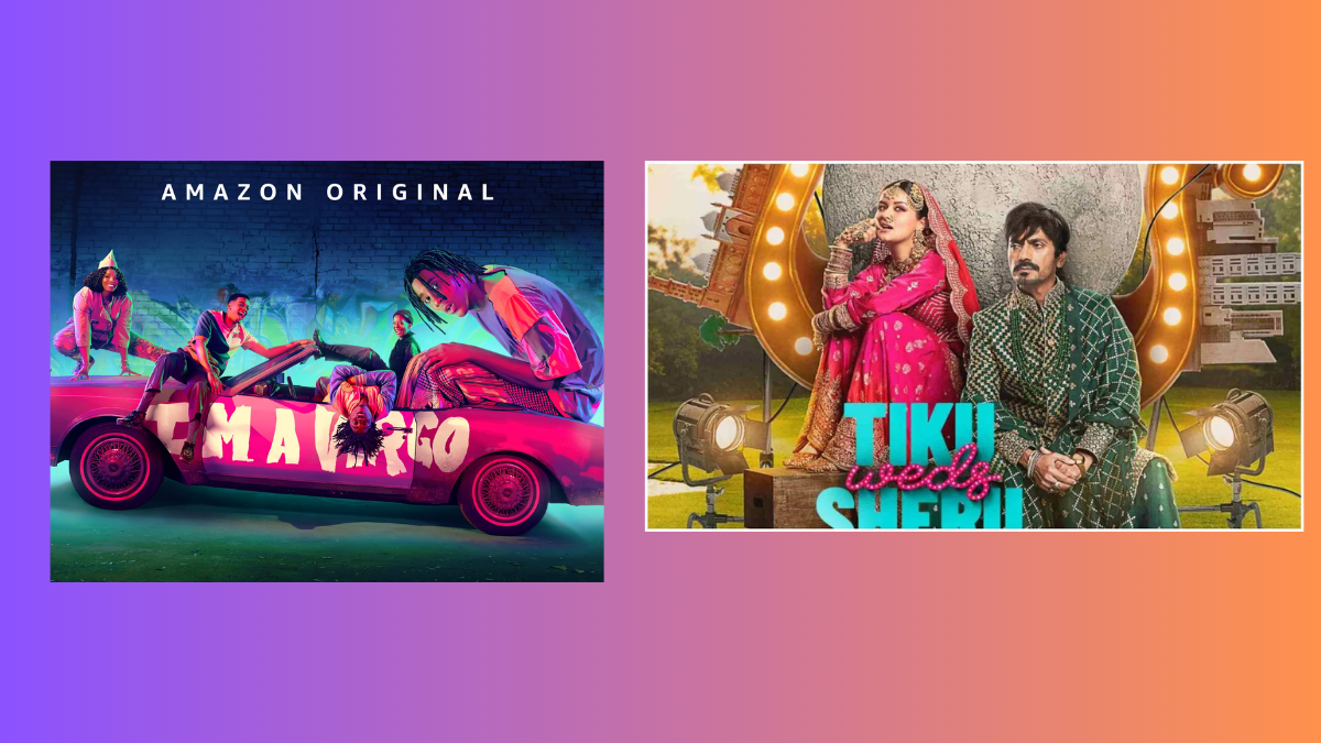 New OTT Releases on Amazon Prime Video